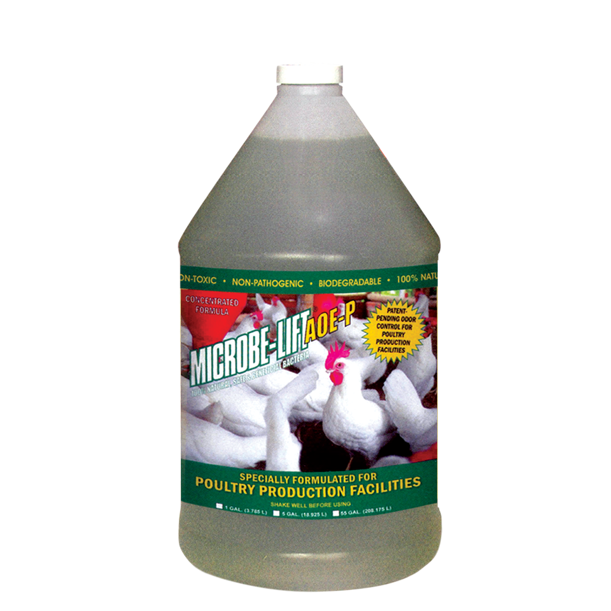 Liquids Products