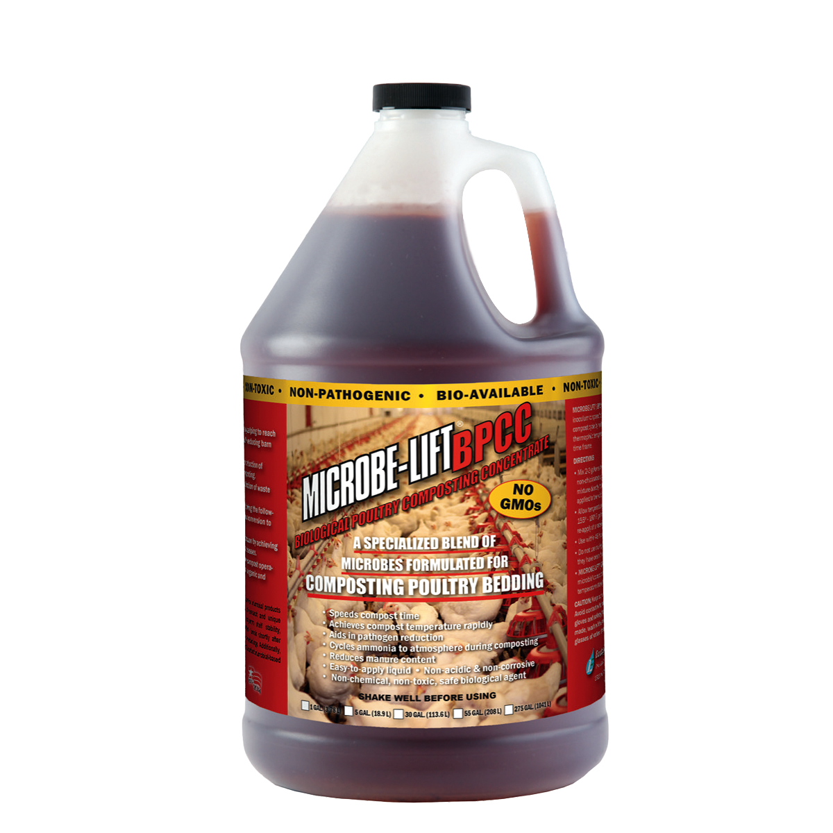 Liquids Products