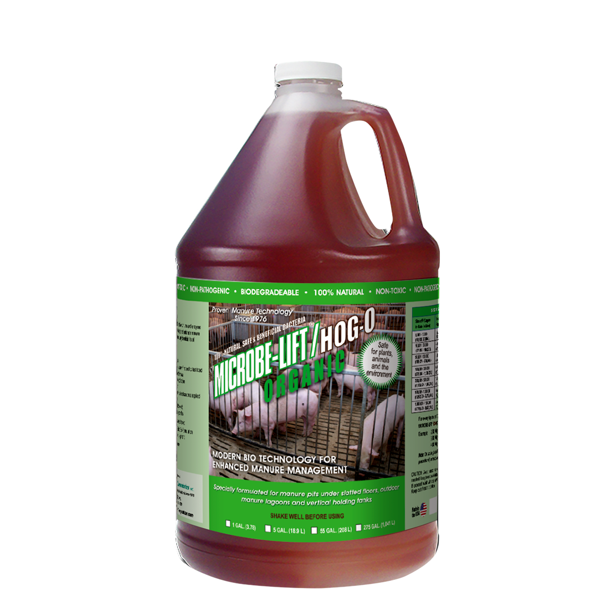 Liquids Products