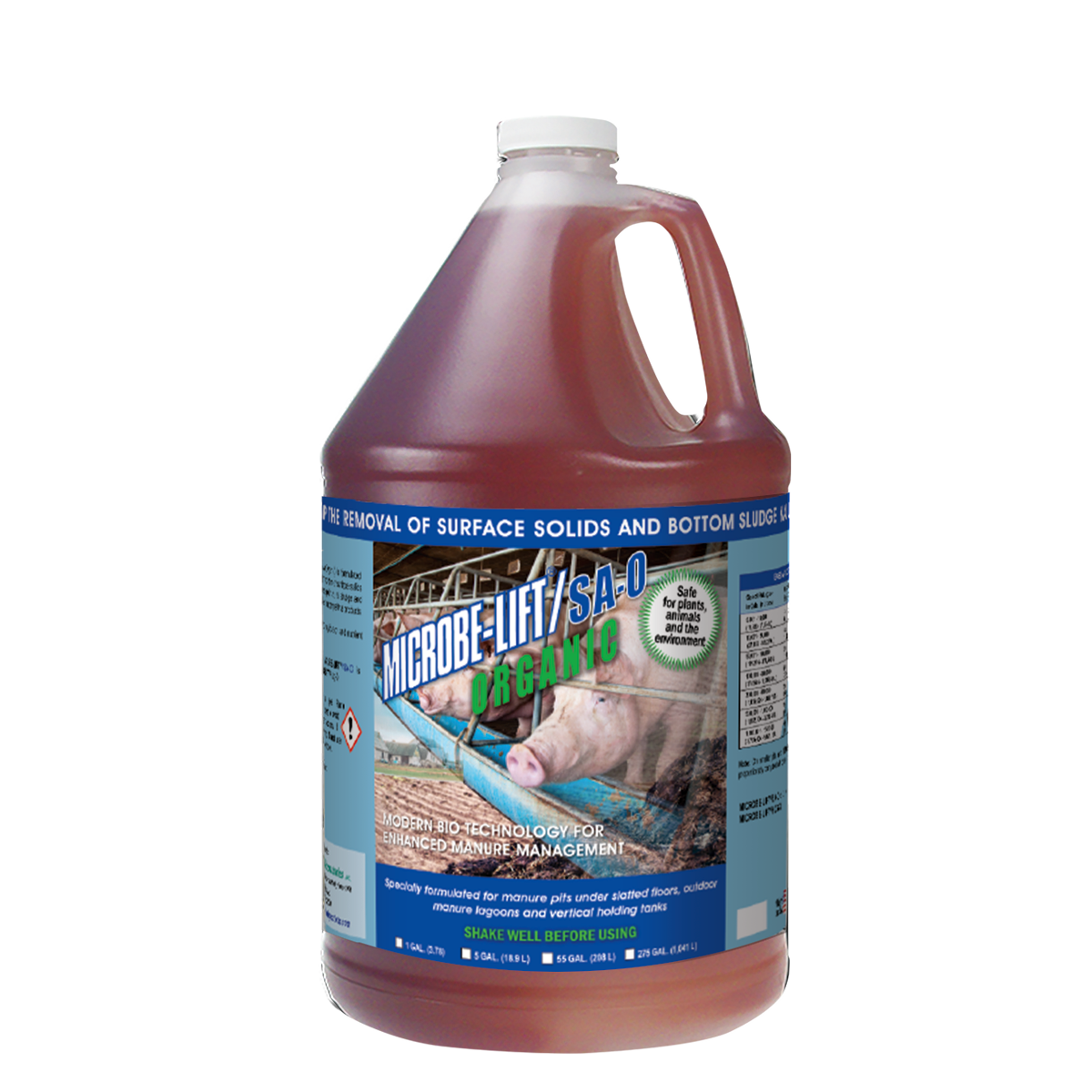 Liquids Products